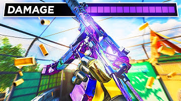 THE MAX DAMAGE TEC 9 CLASS CANT BE STOPPED! (BEST TEC-9 CLASS) -COLD WAR