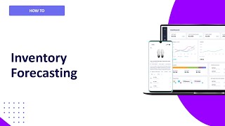 Inventory Forecasting