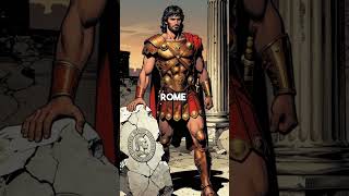 One Escaped Gladiator Almost Destroyed Rome