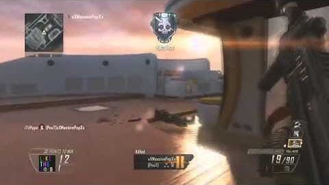 1v1 RAGE ON BLACK OPS 2 ! (Comedy) HeadShots Only