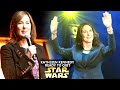 Kathleen Kennedy Is Ready To QUIT From Lucasfilm After Gina Carano Firing (Star Wars Explained)