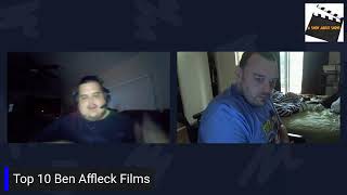 The Countdown #6: Top 10 Ben Affleck Films