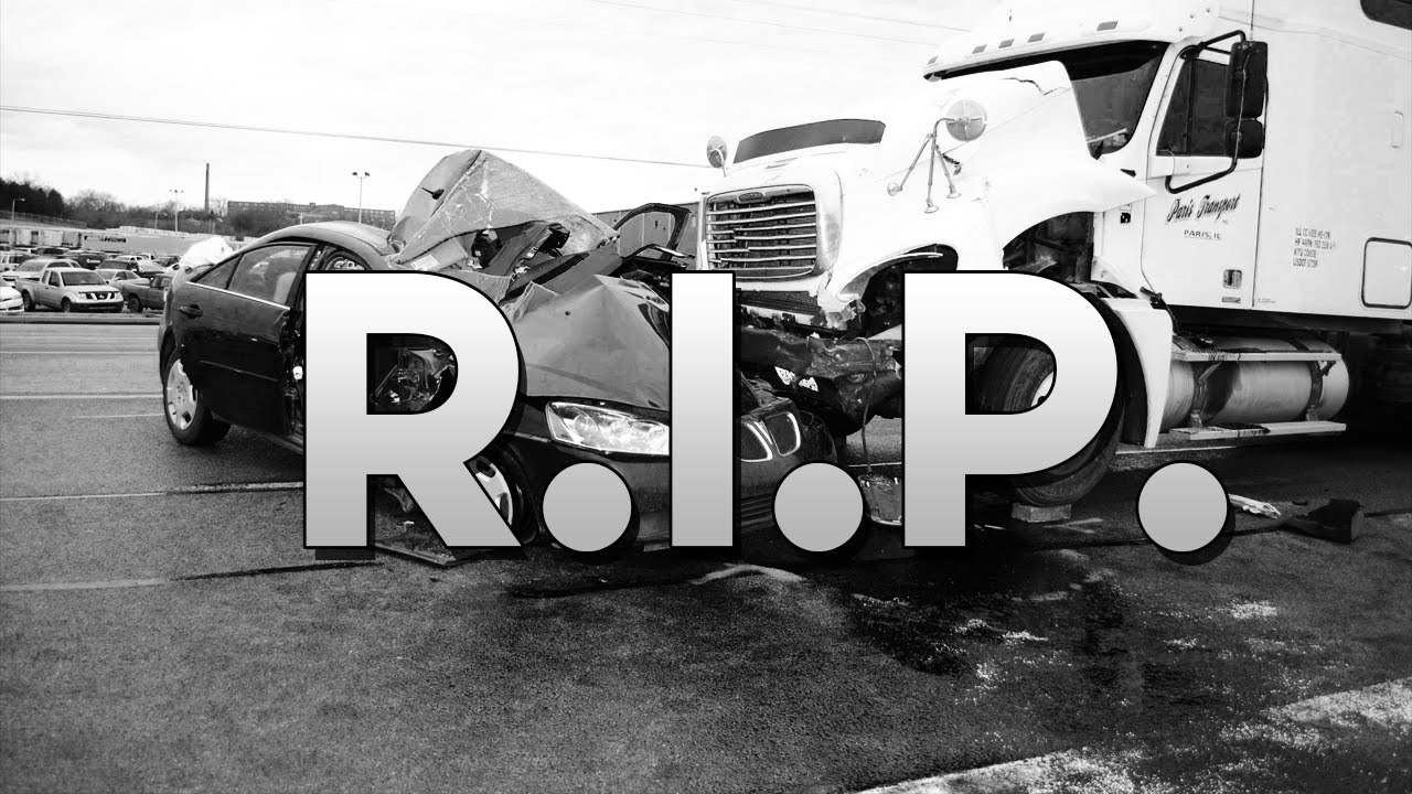 I GOT HIT BY A TRUCK. YouTube