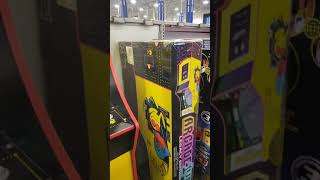 Pac man Fever arcade 1up #shorts