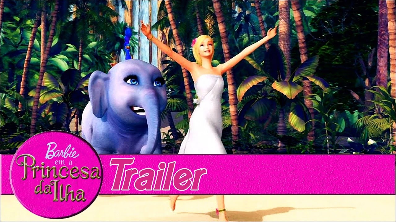 Barbie™ e Suas Irmãs em uma Aventura De Cavalos, Trailer Oficial