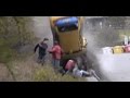 На волоске от смерти / Lucky People Compilation Part 6