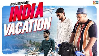 India Vacation Hyderabadi Comedy Deccan Drollz