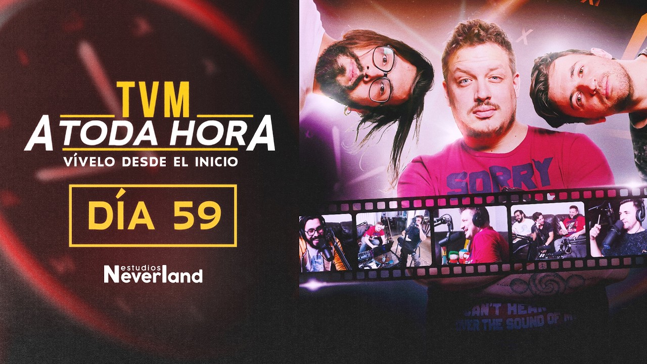 MARATÓN DE TOMÁS VA A MORIR 🔥