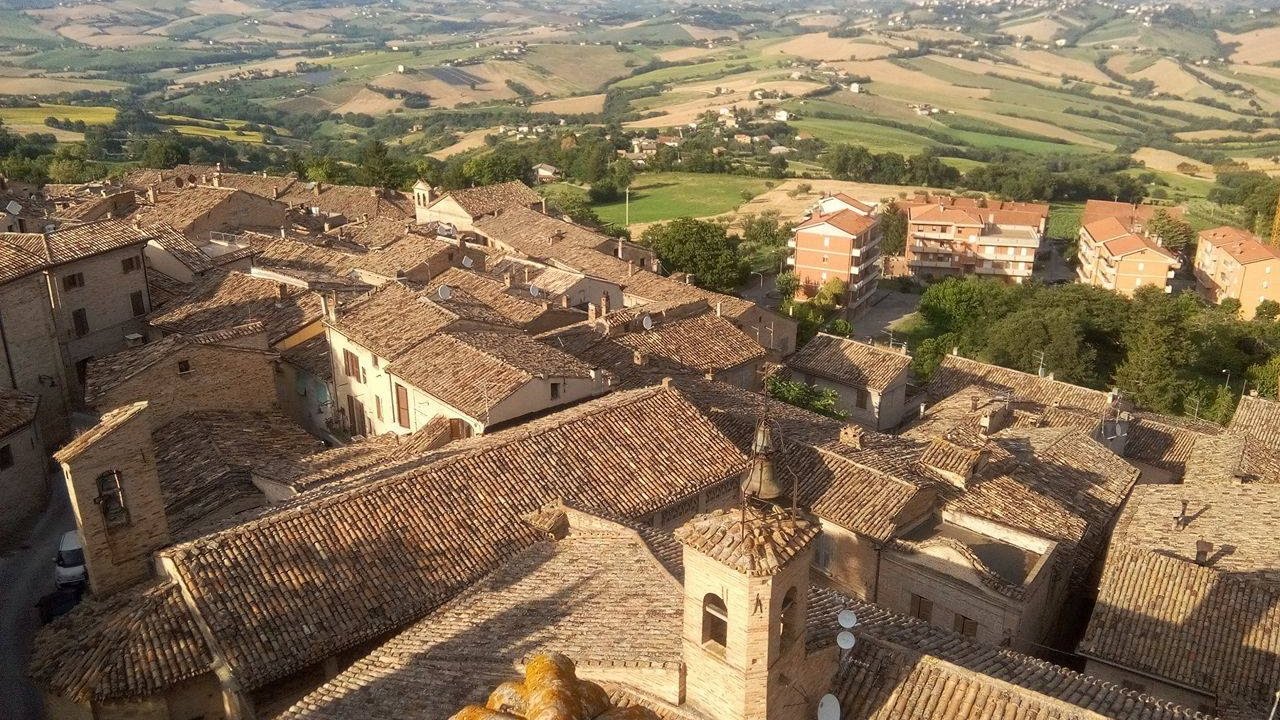 Loro Piceno, perchè vivere in un borgo è bello