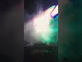 Looping and delaying 'Alter Ego' at Red Rocks