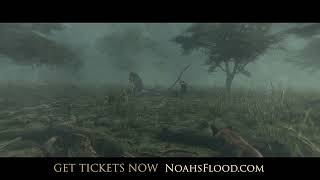 The Ark and the Darkness Promo Trailer 2  #arkofnoah #dinosaur #bible by Genesis Apologetics 23,047 views 1 month ago 1 minute, 10 seconds