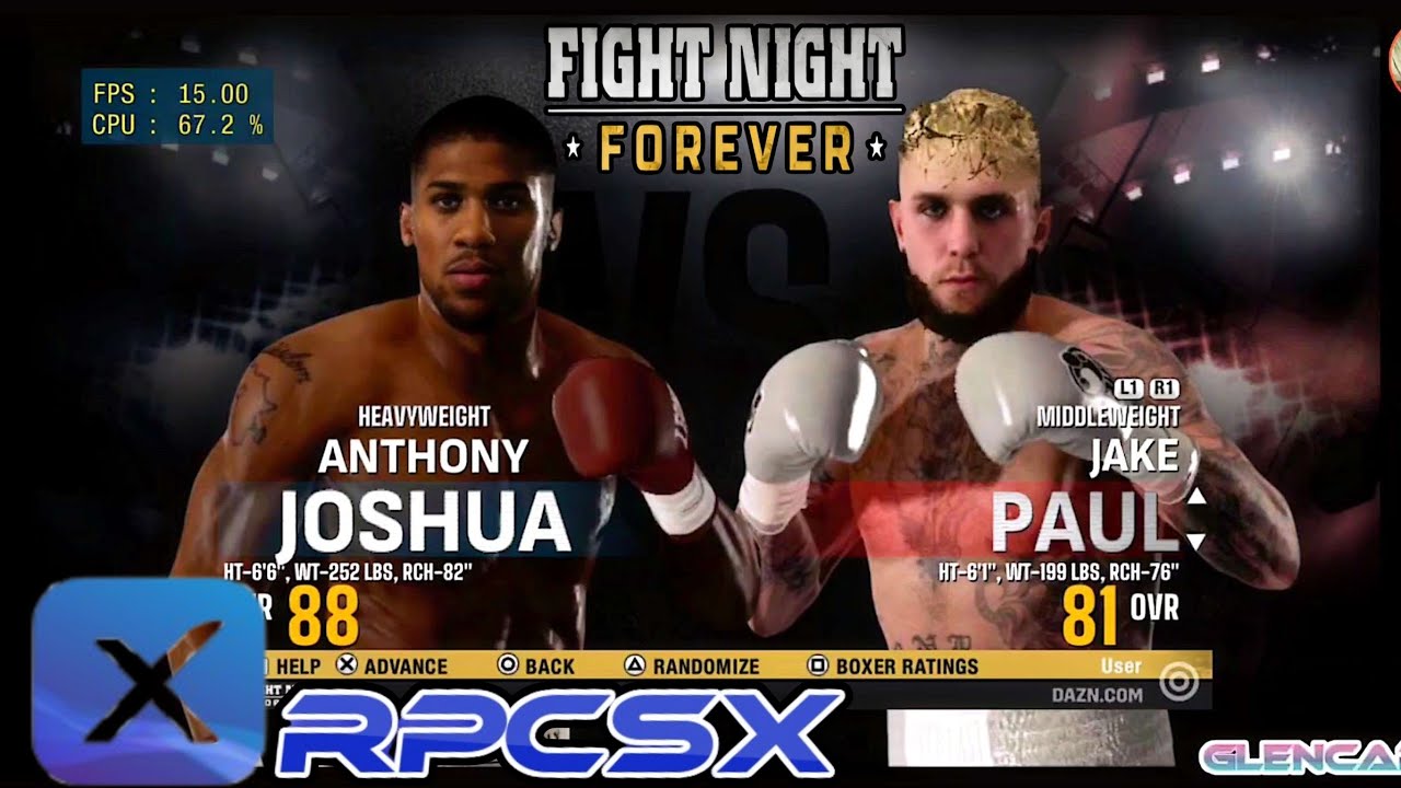 Fight Night Champion Mods To Forever Updated Character 2025 Rpcsx Ps3 Emulator For Android Offline