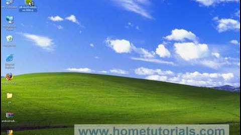 Google Android Java Tutorial Training hometutorials