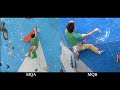 2021 Yeti Climbing Nationals Men's Qualifiers Route Preview