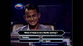 Kon Banay Ga Crorepati Moin Akhtar Pakistani Version Faraz Rasheed 2002 screenshot 4