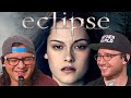 Eclipse is both better and worse movie commentary  reaction