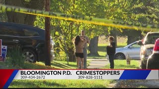 Bloomington Iowa St. Shooting Update