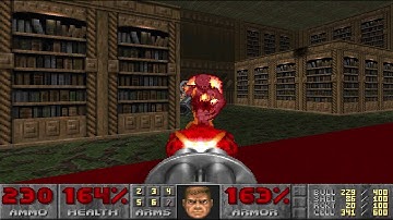 [Doom 2] Echelon - Map21: Center of the Unknown