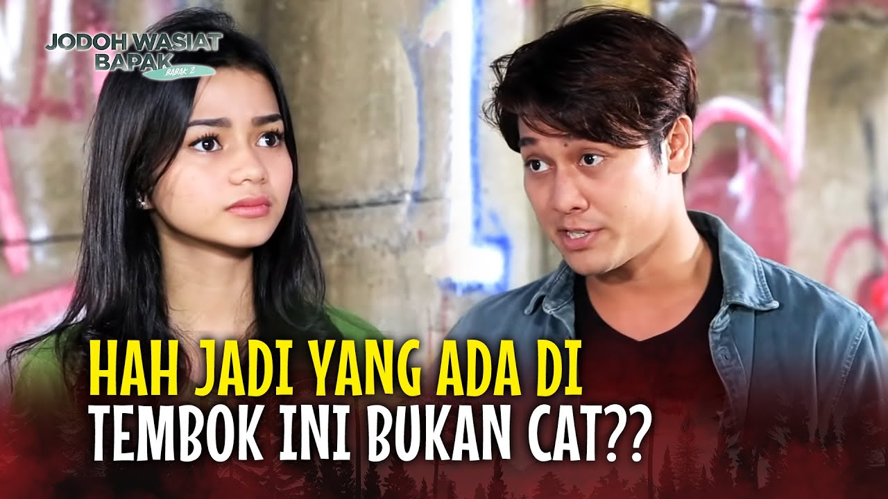 MISTERI MUNCULNYA ARWAH PENASARAN DI TANJAKAN 1! | Jodoh Wasiat Bapak Babak 2 | EPS 54 FULL