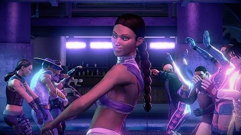 SAINTS ROW IV 25 - Three Count Royale, Kill And Let Die, Saintfinger