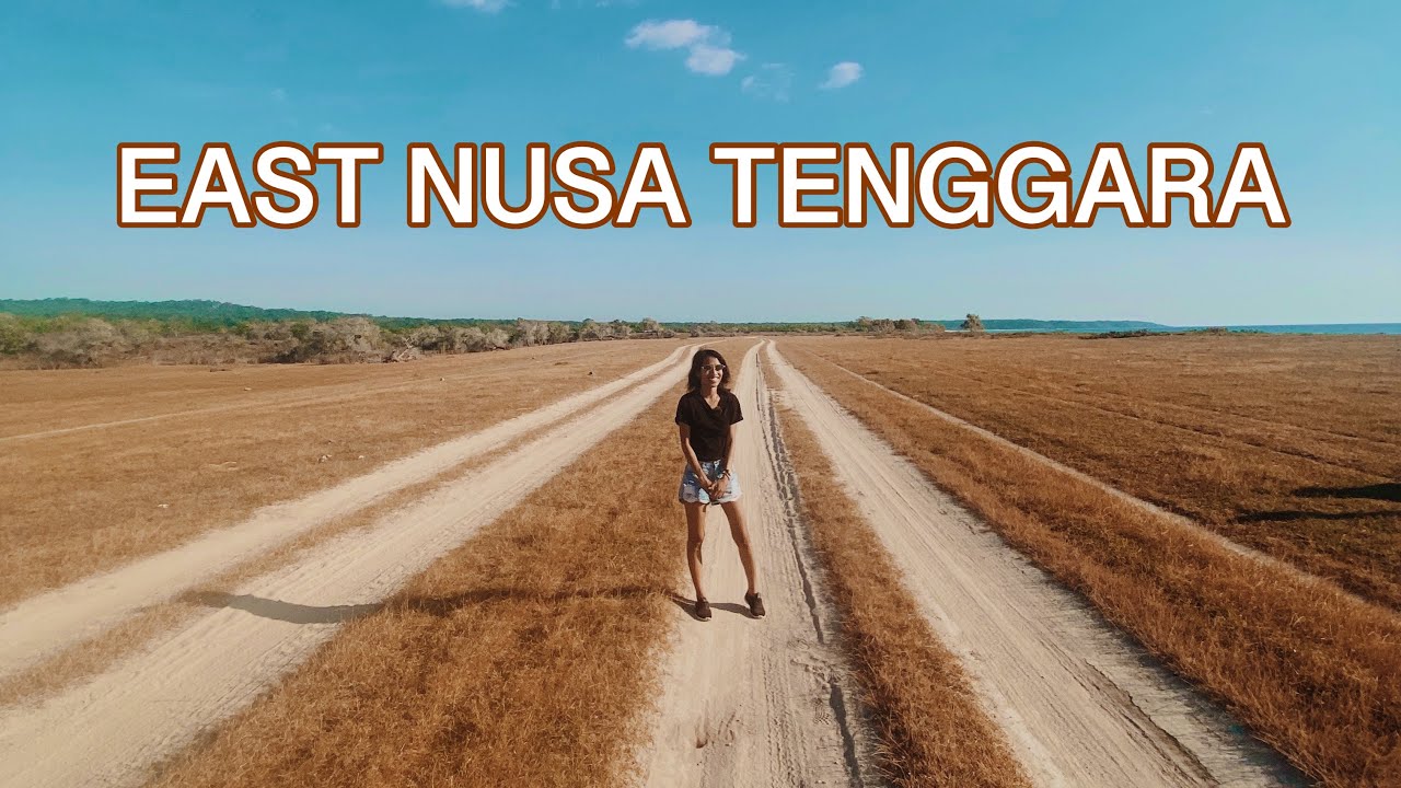We visited this Beautiful Island in Indoenesia / Semau Island, East Nusa Tenggara