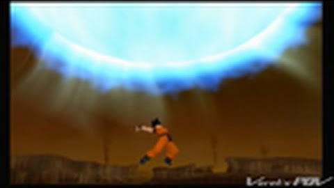 Dragon Ball Z: Budokai 1 HD Collection PART 15: The Sky
