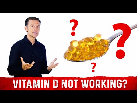 When Vitamin D Doesn&#39;t Work...Do This!