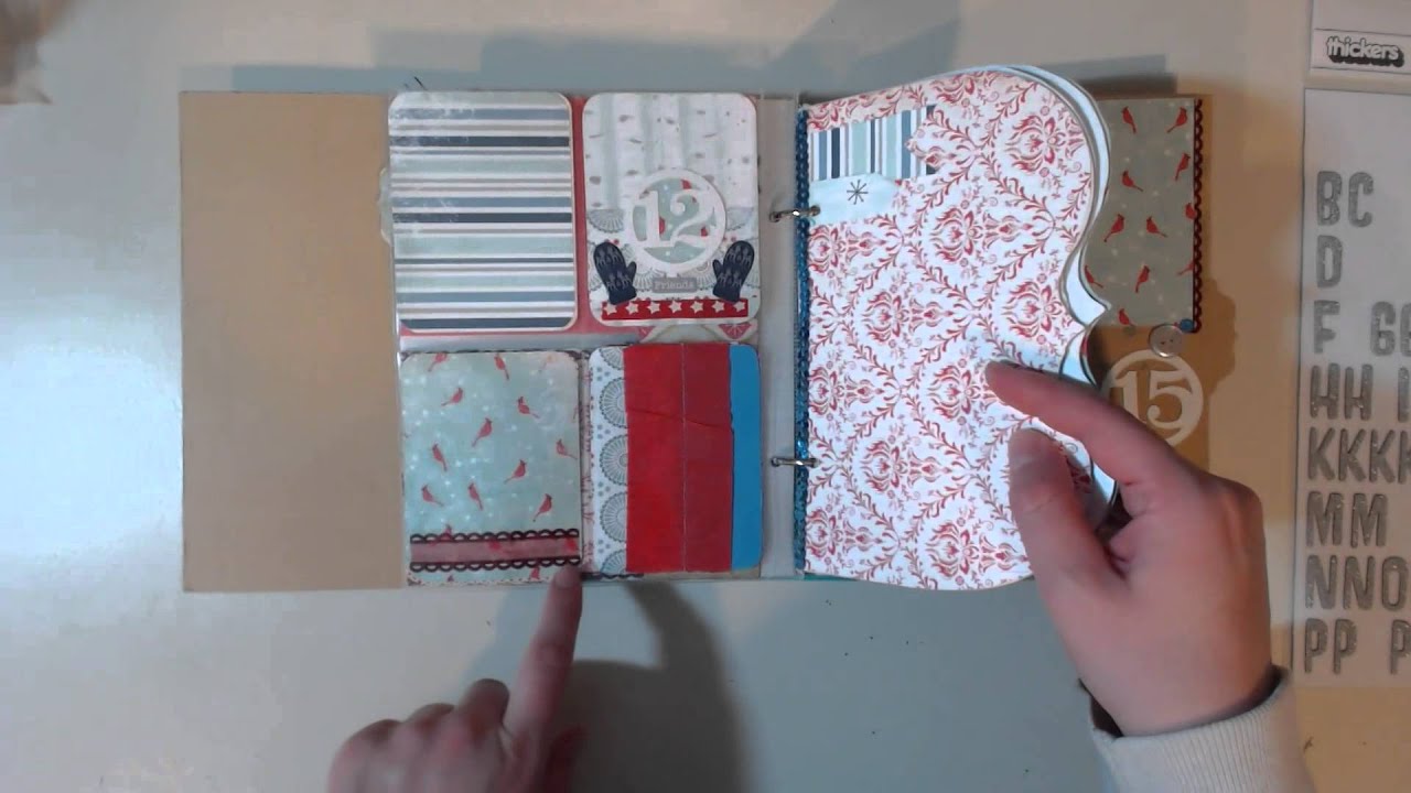 December Daily Album Share