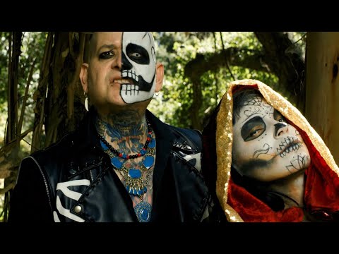 Rezurex - “Mi Calavera de Amor” (Official Music Video)