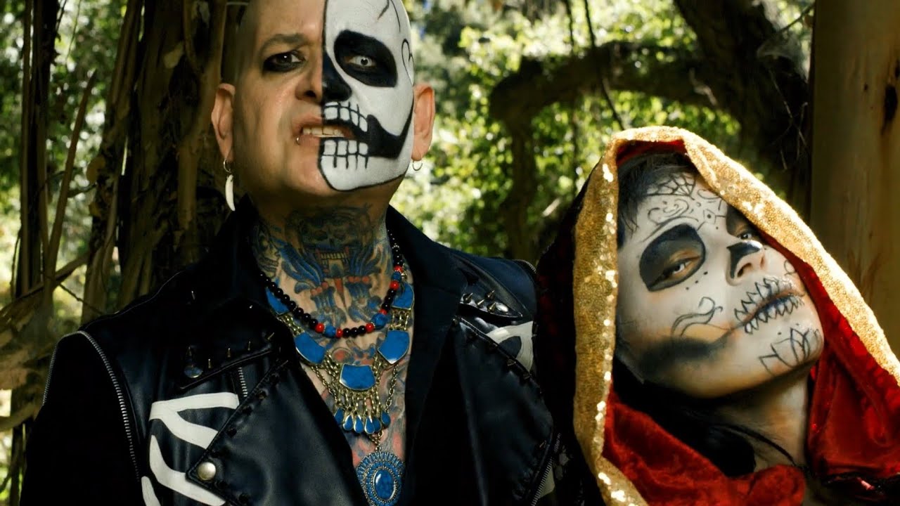 Rezurex - “Mi Calavera de Amor” (Official Music Video)