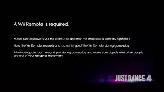 Just Dance 4 Wii U With Games