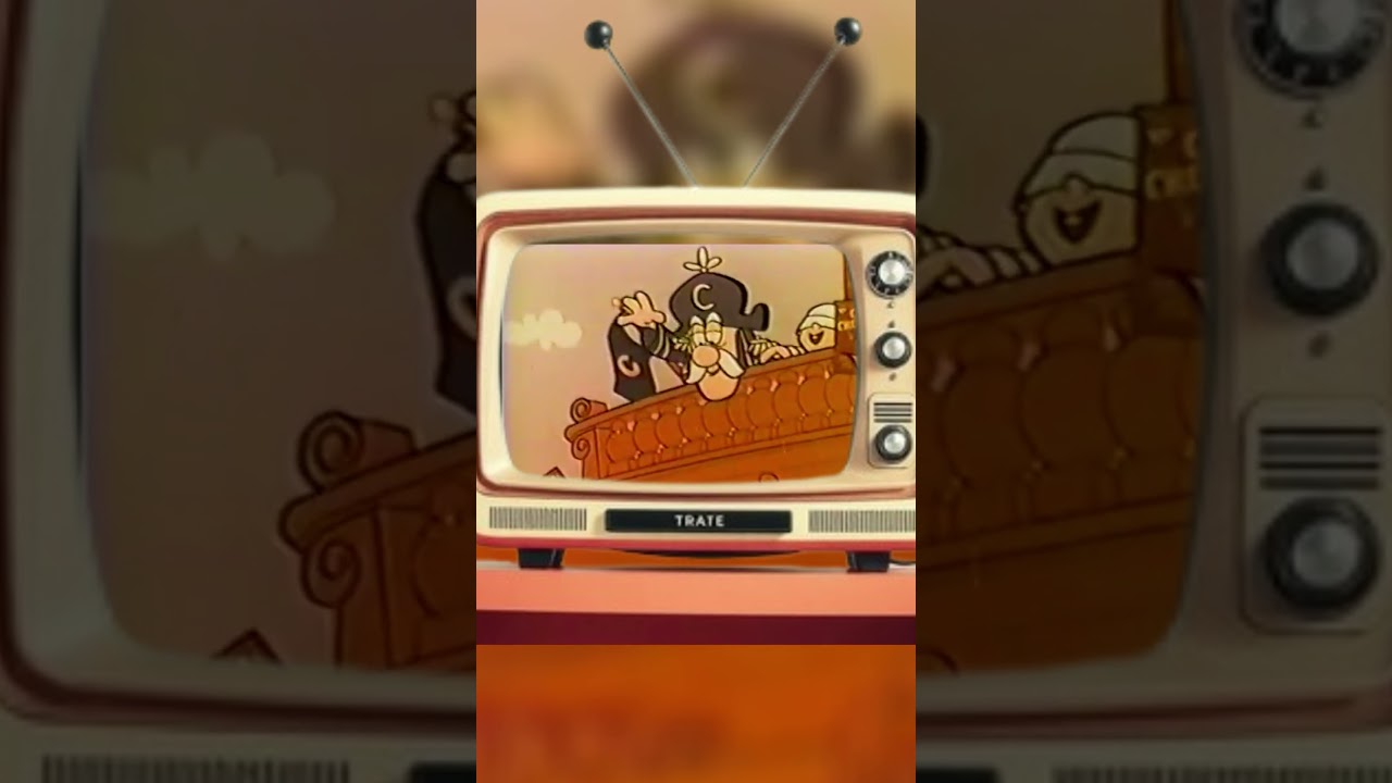 🥣 1965 Cap’n Crunch “Sweet Tooth” Commercial | Classic 60s Cartoon Ad 🍭 