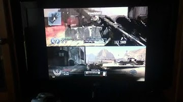 MW2 quick scope nuke