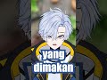 【Story Time】Cabe Rawit Di Gorengan (Crown Kaze | VTuber ID/EN) #shorts