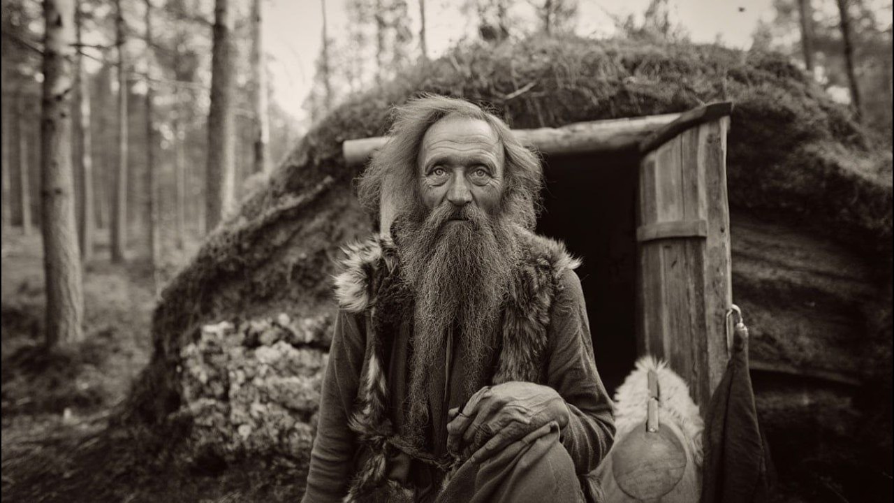 Сергей Лунёв — ЛЕСНОЙ: Охотник пропал в тайге в 1959-м. Нашли в 1974-м... Он был не один