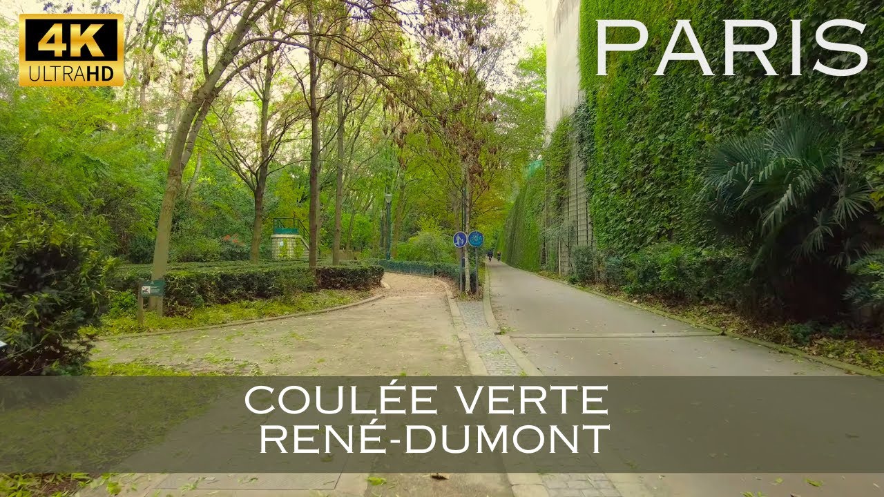Stilvolle Coule Verte Ren Dumont Bildnull