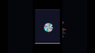 Full Flower 🌺 Design using python 🐍 turtle #python #coding #viral #trending Guide
