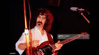 Frank Zappa - 1970 - Giraffe (Take 4) - Trident Studios, London.