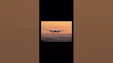 صوت الطائرة 