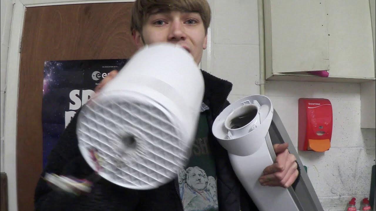 987 From Trash to Cash Repairing a Dyson Bladeless Fan YouTube