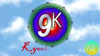 Kyoobur9000 Sun Logo In Pal Pitch