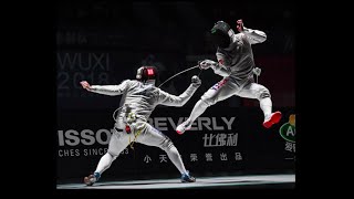 Best Of Mens Foil 2018 Fencing Insider