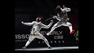 Best of Men's Foil 2018 | Fencing Insider