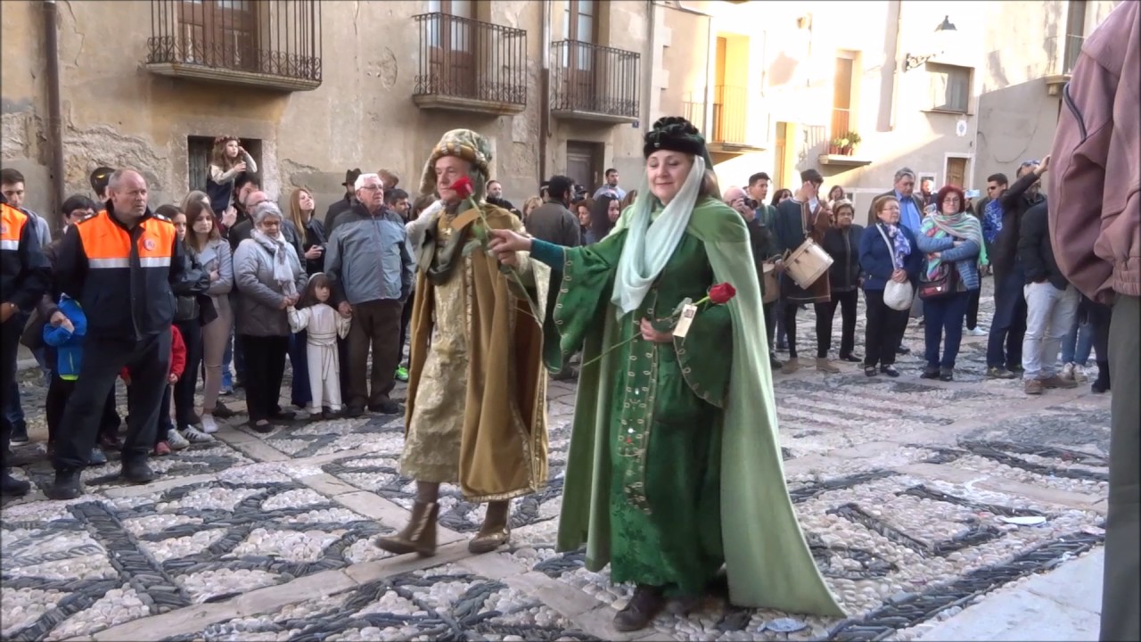 30 anys setmana medieval