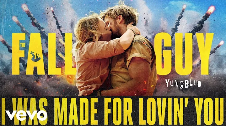 YUNGBLUD - I Was Made For Lovin' You (Audio / from The Fall Guy)