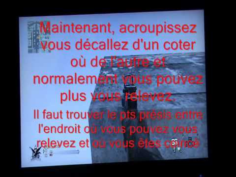 Tuto beug elevator sub base cod mw2