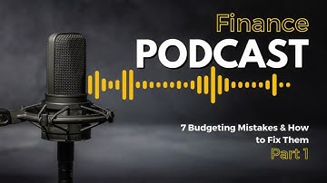 7 Budgeting Mistakes Keeping You Broke and How to Fix Them (part 1)- #financialfreedom