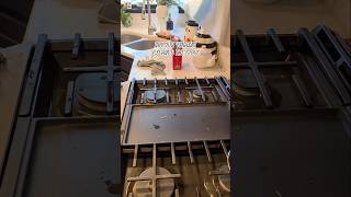 Satisfying Stovetop Deep Clean Wifey Skills