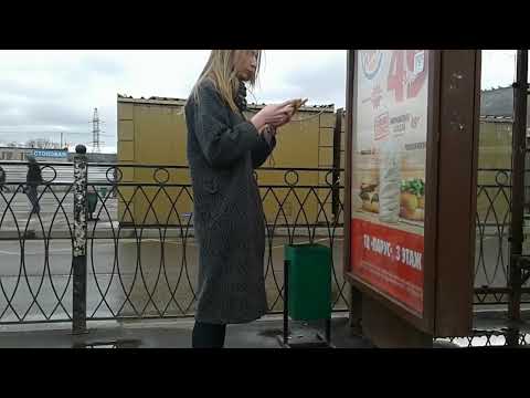 Very beautiful Young candid smoking woman 21