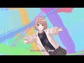 [シャニソン 私服MV] 夢模様キャンバス (コスチューム02)